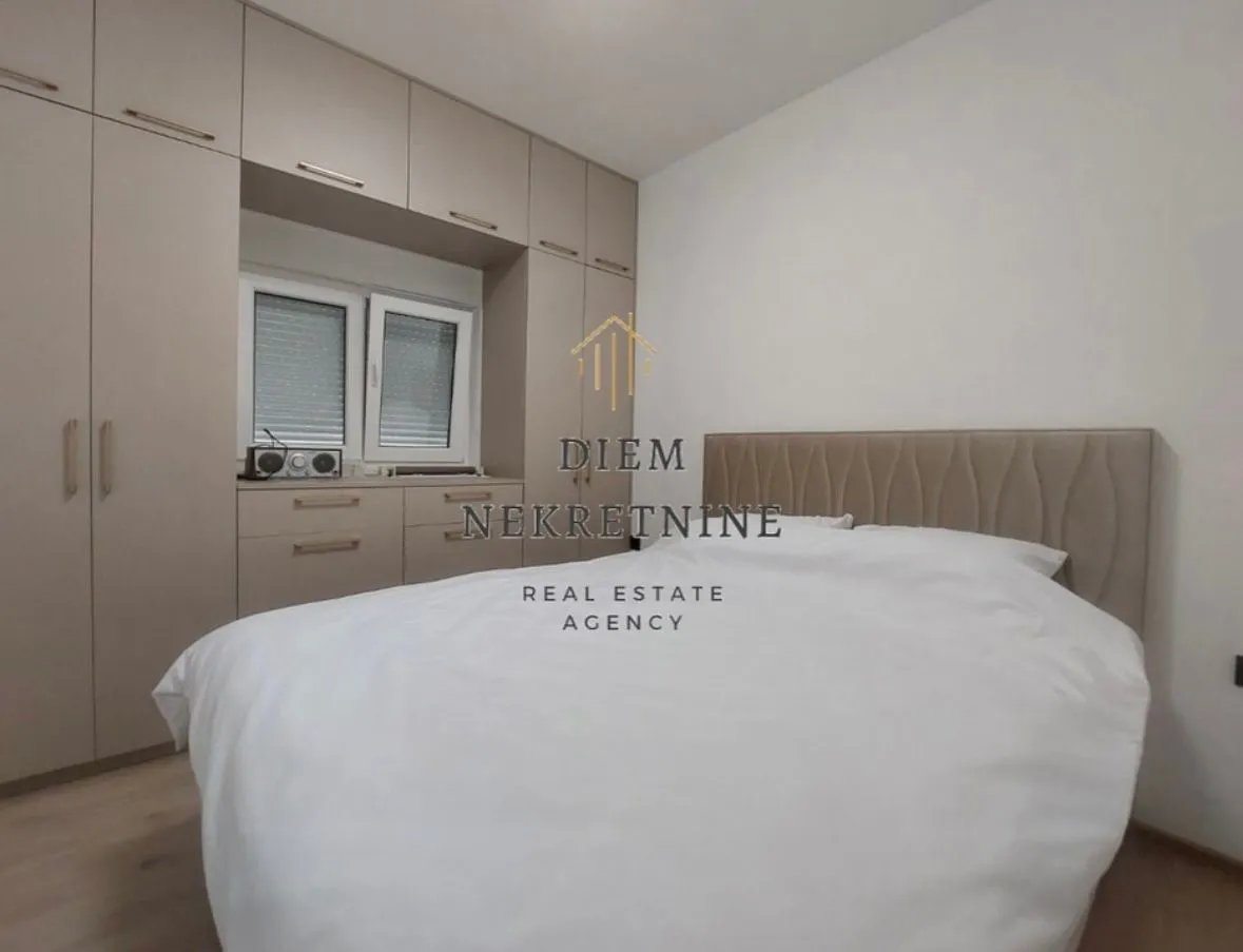 Rent, two bedroom apartment, 60m², Radanovići, Kotor