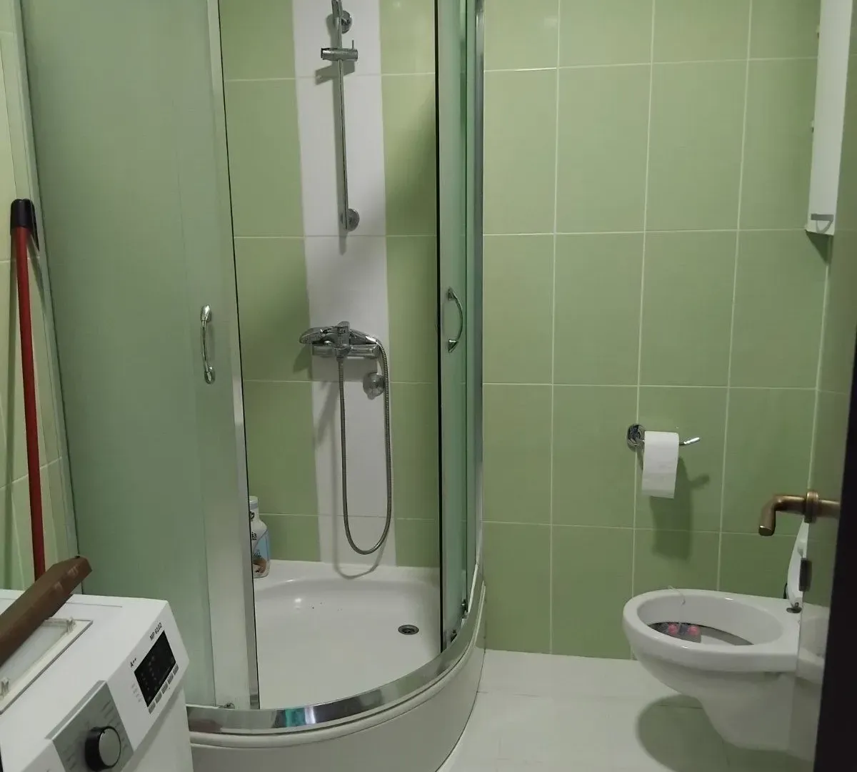 Rent, one bedroom apartment, 50m², City Kvart, Podgorica
