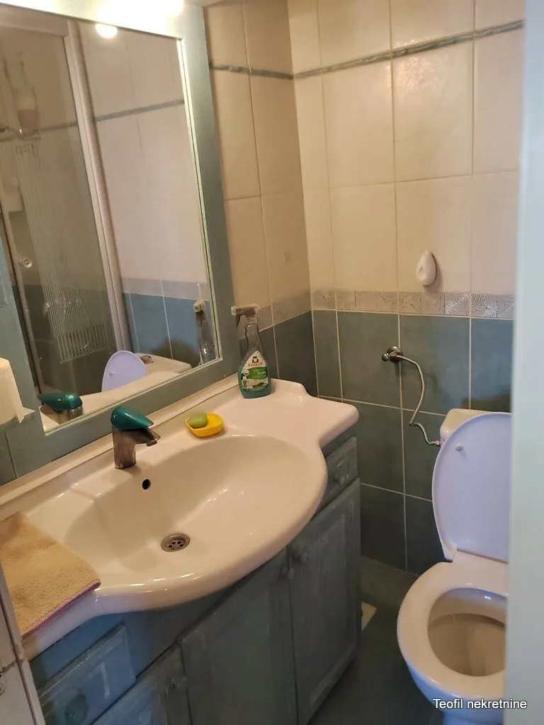 Sale, four bedroom apartment, 107m², Kalenić Pijaca, Vračar Sve Podlokacije