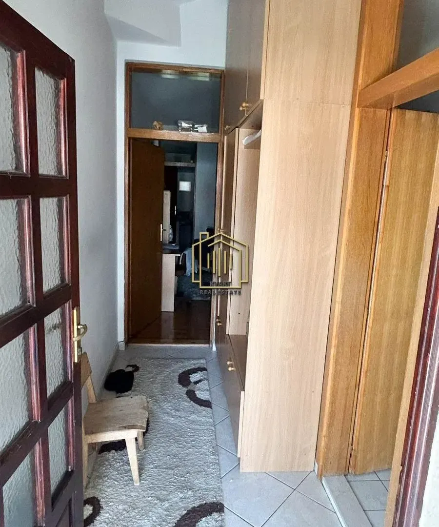 Prodaja, dvosoban stan, 53m², Masline, Podgorica