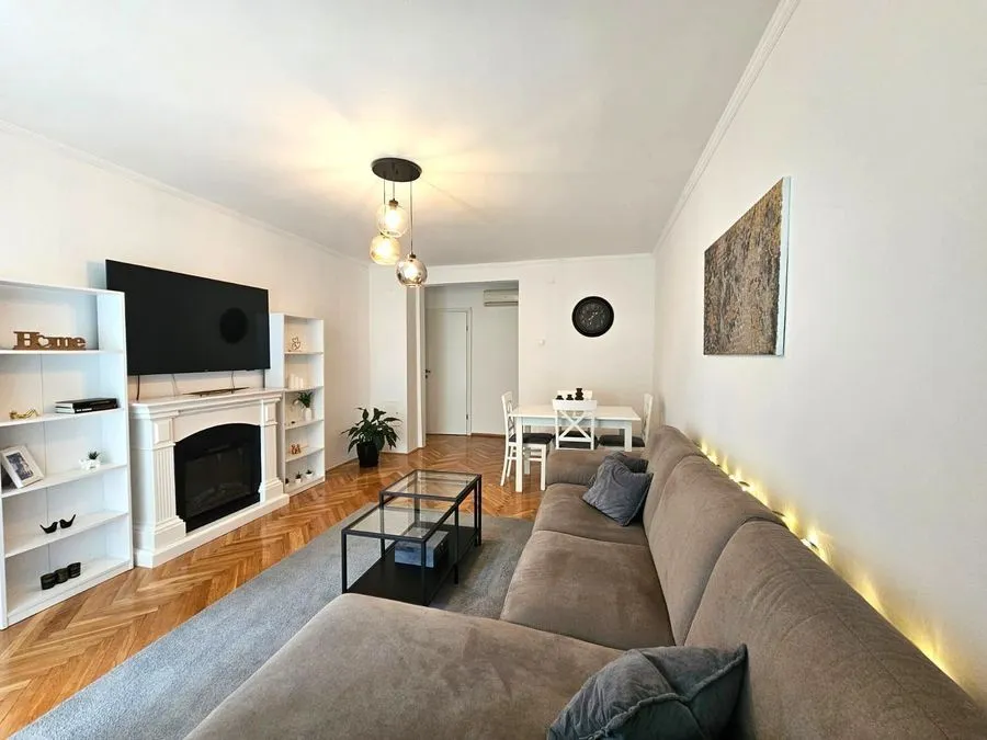Prodaja, dvosoban stan, 52m², Rozino, Budva