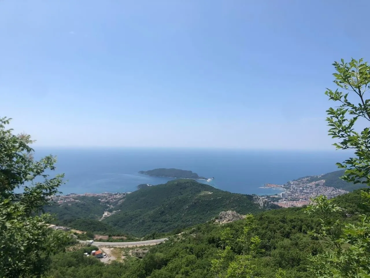Prodaja, plac, 4666m², Lapčići, Budva