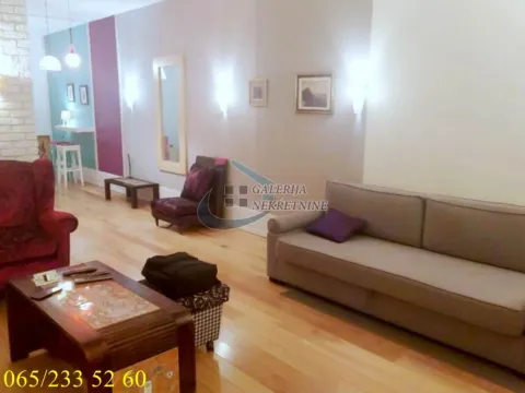 Rent, two bedroom apartment, 92m², Vračar Sve Podlokacije, Beograd - image 20