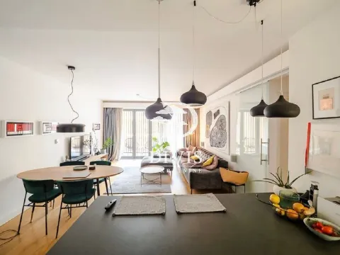 Izdavanje, dvosoban stan, 73m², Novi Beograd Blok 65, Novi Beograd Sve Podlokacije - image 14