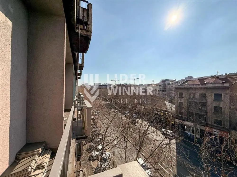 Prodaja, trosoban stan, 82m², Vukov Spomenik, Zvezdara Sve Podlokacije
