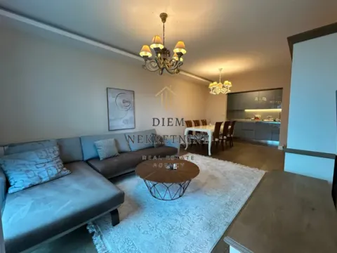 Rent, two bedroom apartment, 75m², Preko Morače, Podgorica - image 8