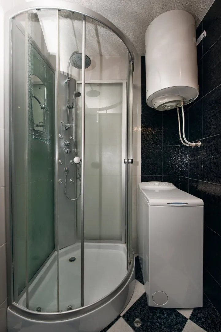 Sale, two bedroom apartment, 53m², Budva, Crna Gora