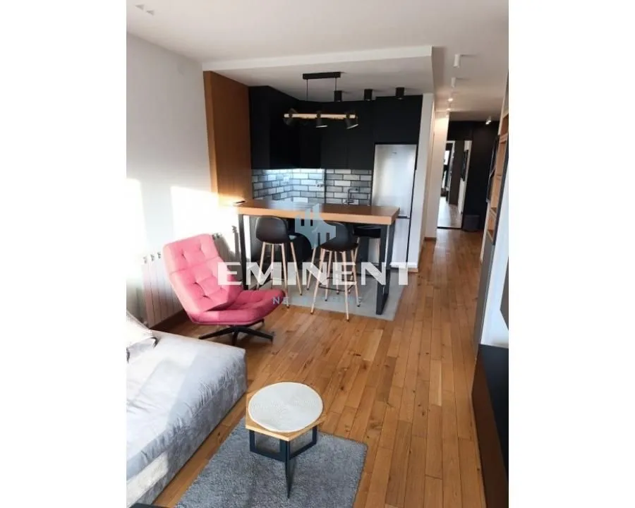 Rent, two bedroom apartment, 43m², Autokomanda, Voždovac Sve Podlokacije