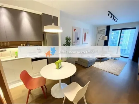 Izdavanje, dvosoban stan, 71m², Savski Venac, Beograd - image 6