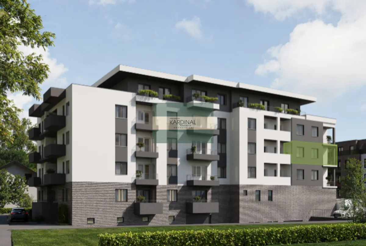 Prodaja, trosoban stan, 79m², Levač, Jagodina