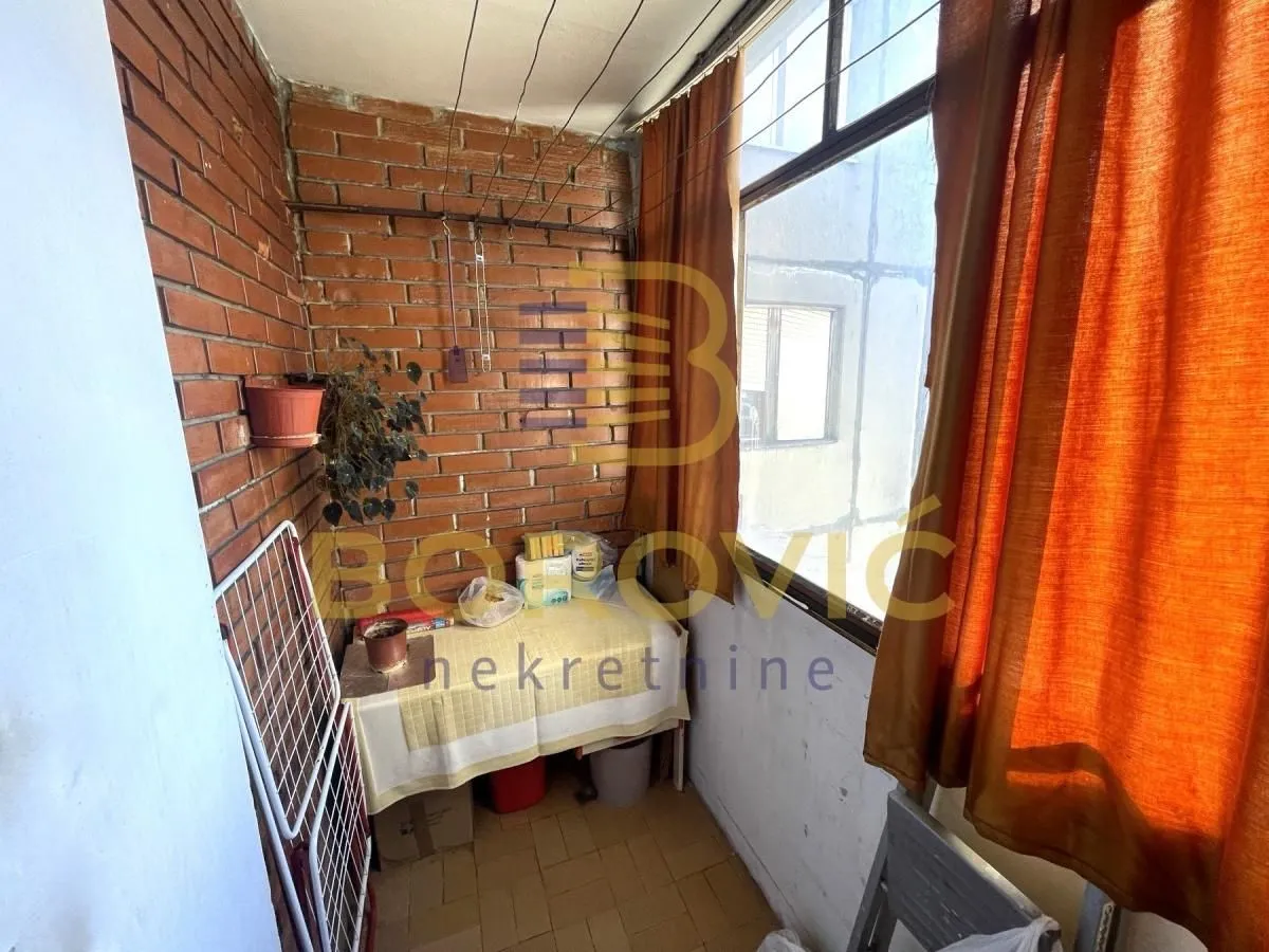 Prodaja, dvosoban stan, 53m², Vidikovački venac, Rakovica
