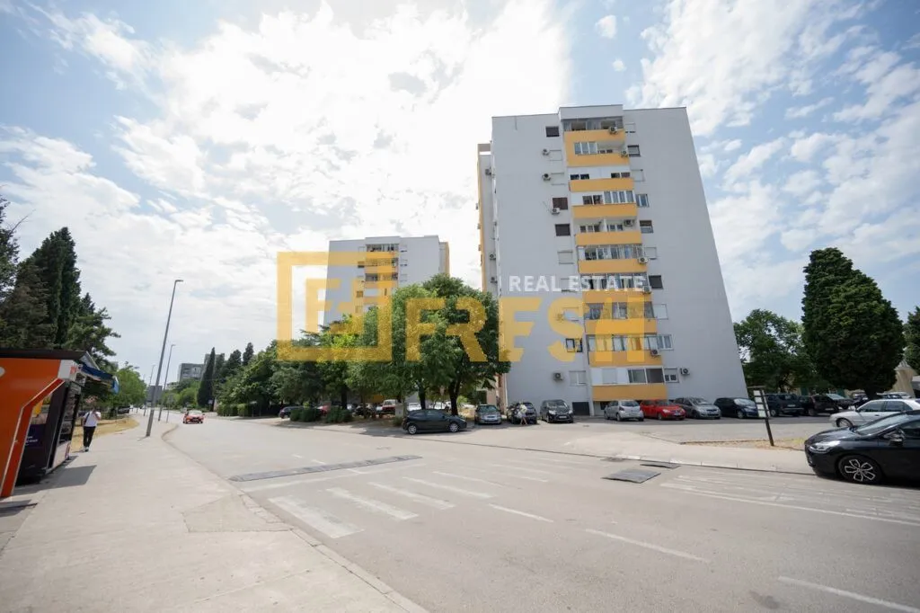 Prodaja, dvosoban stan, 60m², Zabjelo, Podgorica