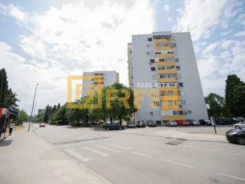 Prodaja, dvosoban stan, 60m², Zabjelo, Podgorica