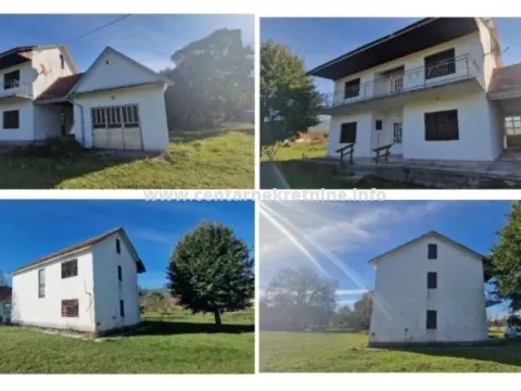 Prodaja, kuća, 156m², Rastovac, Nikšić - image 7