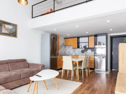 Prodaja, dvosoban stan, 92m², Seljanovo, Tivat - image 9