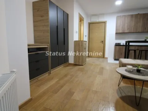 Rent, studio apartment, 28m², Bulevar Oslobodjenja, Novi Sad Sve Podlokacije - image 2