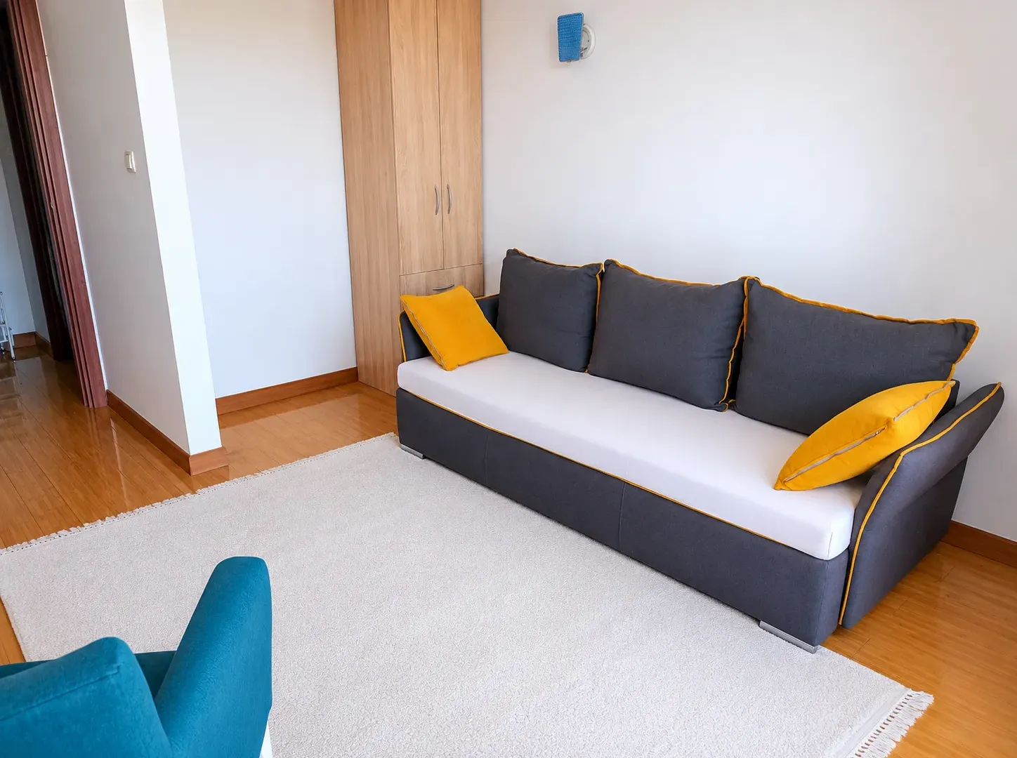 Prodaja, dvosoban stan, 64m², Pobrežje, Podgorica