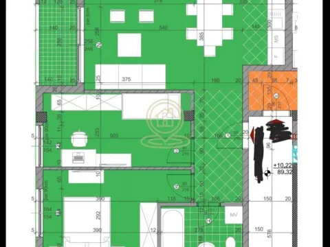 Prodaja, trosoban stan, 65m², Sajmište, Novi Sad - image 16