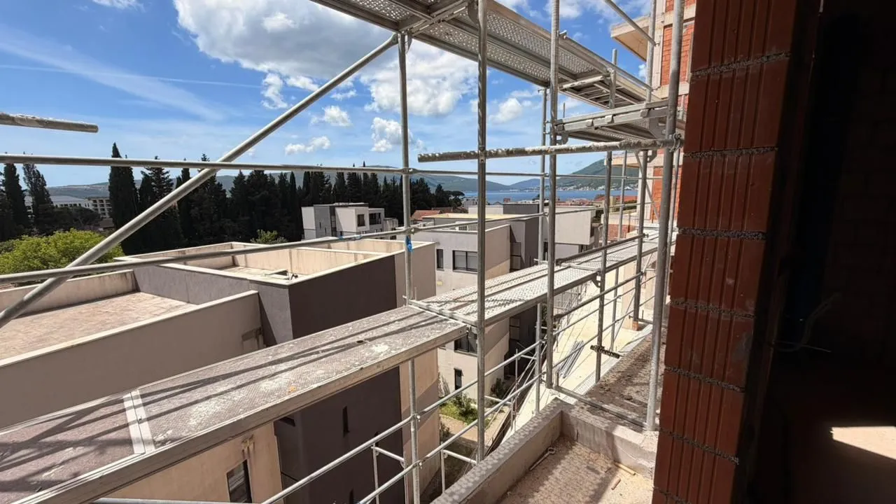 Prodaja, garsonjera, 28m², Seljanovo, Tivat