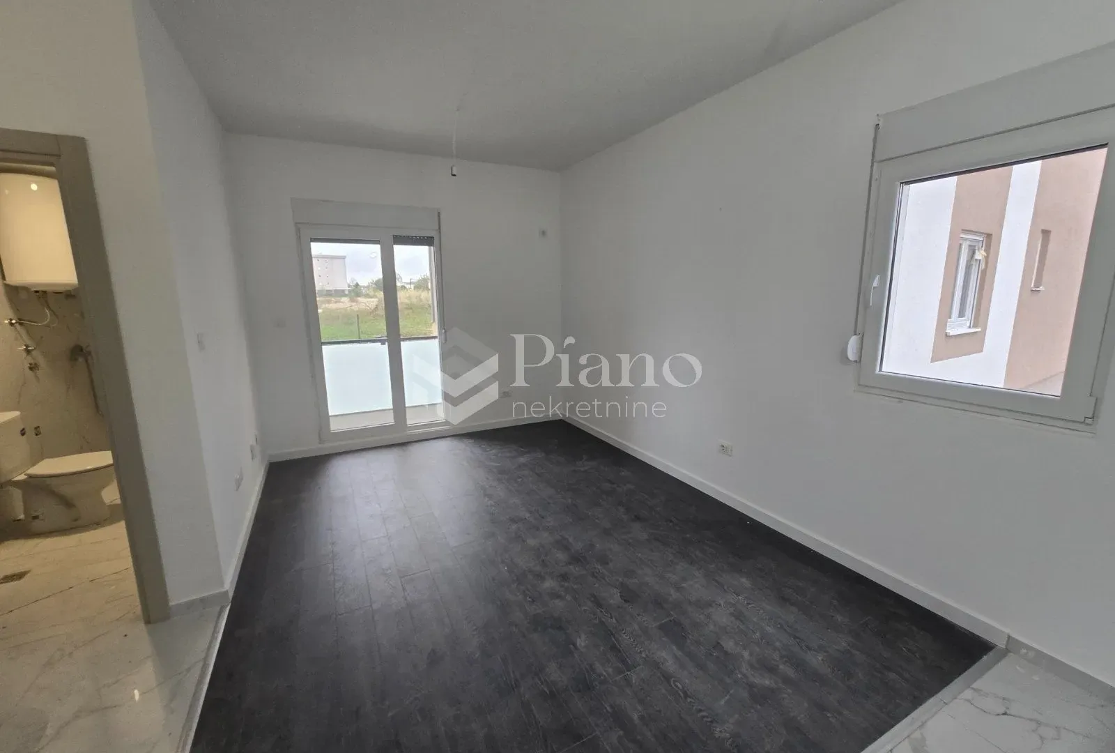 Rent, apartment, 27m², Zabjelo, Podgorica