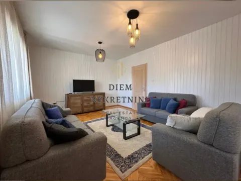 Izdavanje, dvosoban stan, 108m², Stari Aerodrom, Podgorica - image 7