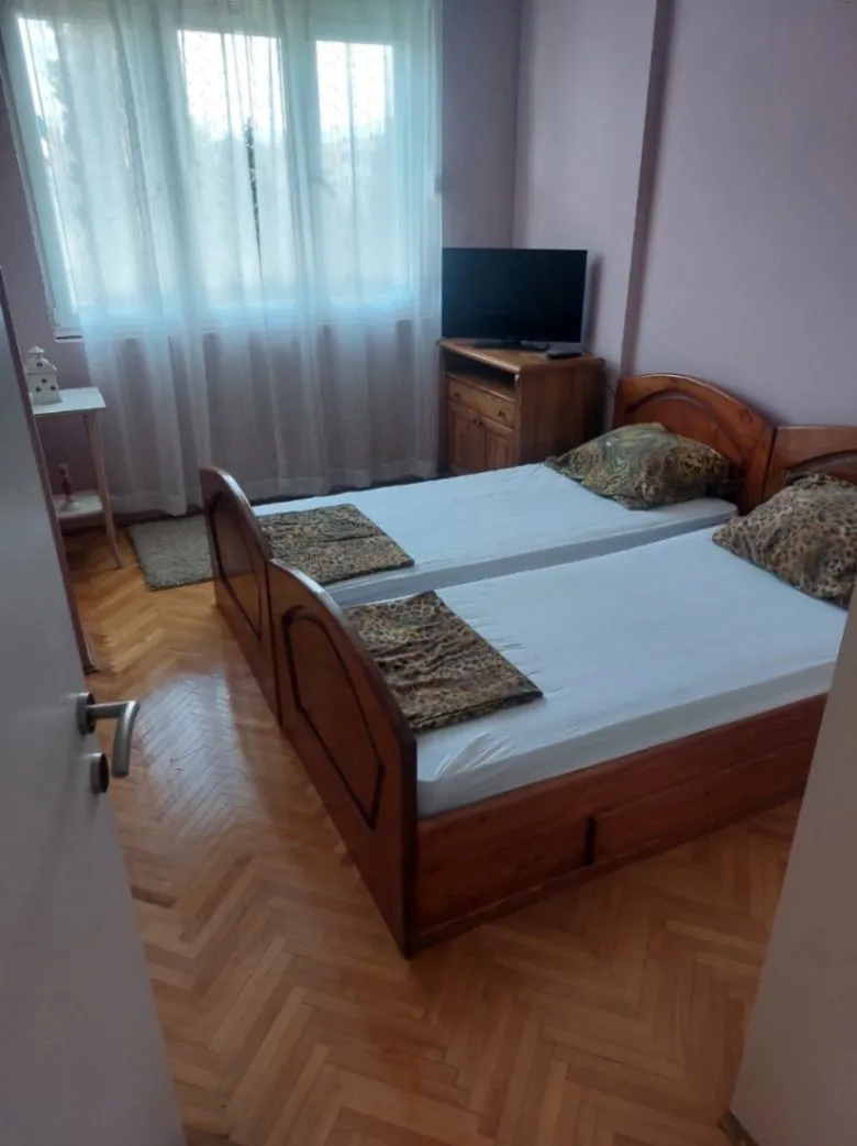 Rent, one bedroom apartment, 55m², Preko Morače, Podgorica