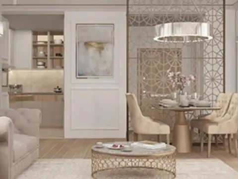 Izdavanje, četvorosoban stan, 118m², Savski Venac, Beograd - image 3