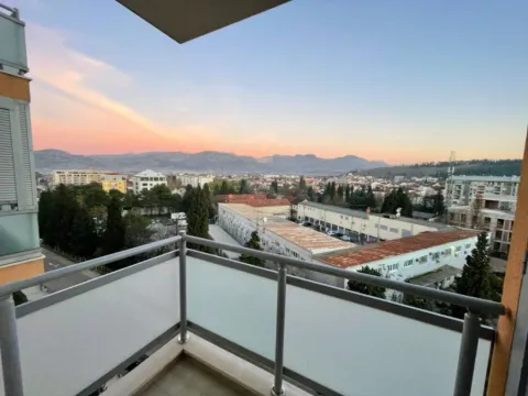 Prodaja, garsonjera, 26m², City Kej, Podgorica - image 6