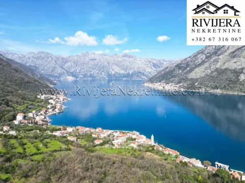 Prodaja, plac, 3769m², Stoliv, Kotor - image 2