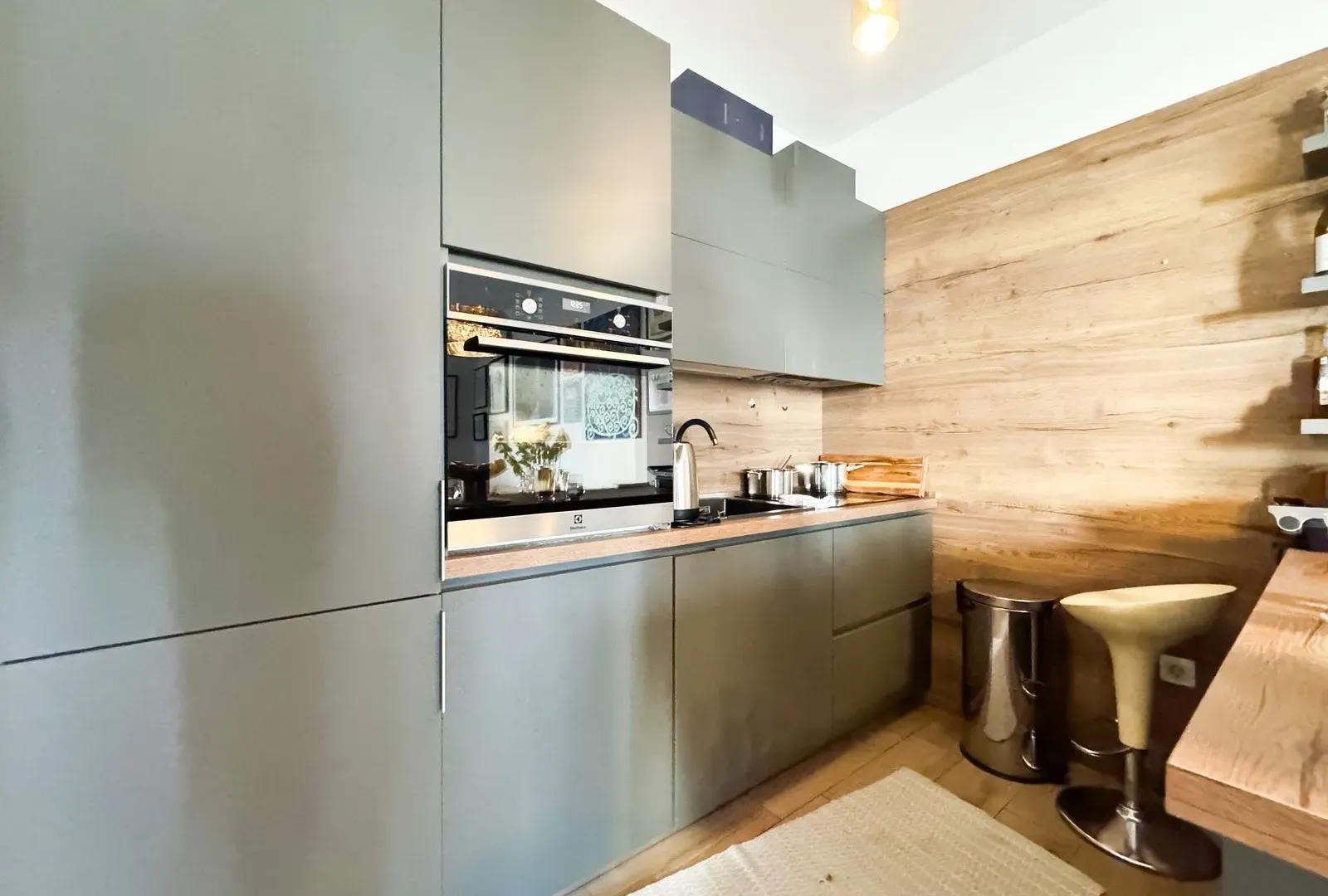 Prodaja, dvosoban stan, 63m², Dalmatinska ulica, Podgorica