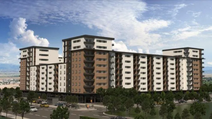 Izdavanje, poslovni prostor, 282m², Stari Aerodrom, Podgorica