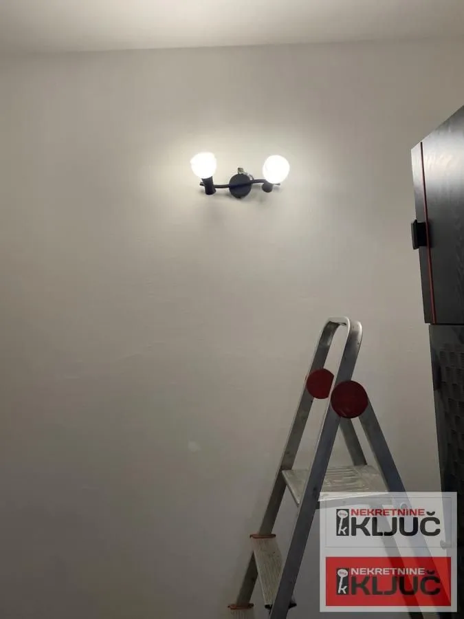 Izdavanje, jednosoban stan, 30m², Telep, Novi Sad Sve Podlokacije