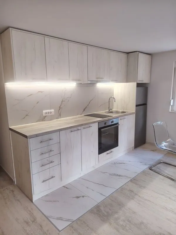 Rent, one bedroom apartment, 38m², Žarkovo, Beograd