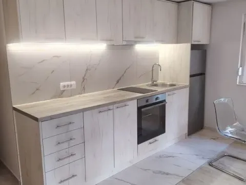 Rent, one bedroom apartment, 38m², Žarkovo, Beograd - image 2