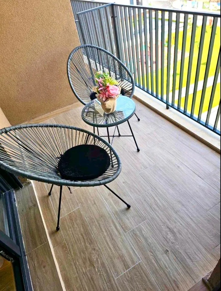 Rent, one bedroom apartment, 47m², New City, Podgorica
