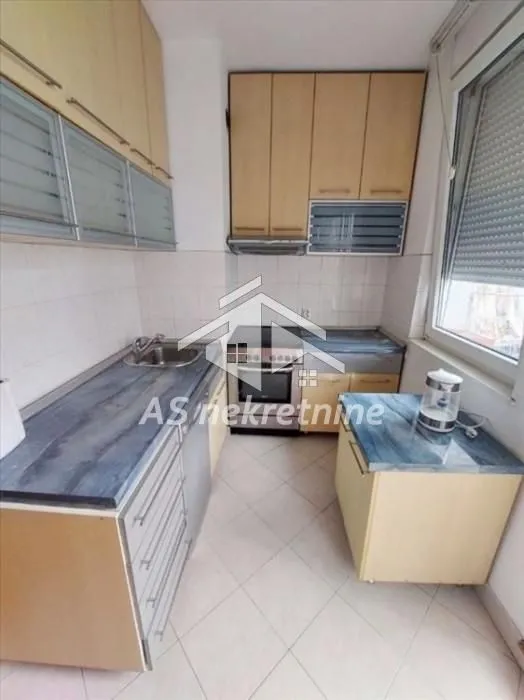 Rent, three bedroom apartment, 80m², Novi Beograd Sve Podlokacije, Beograd