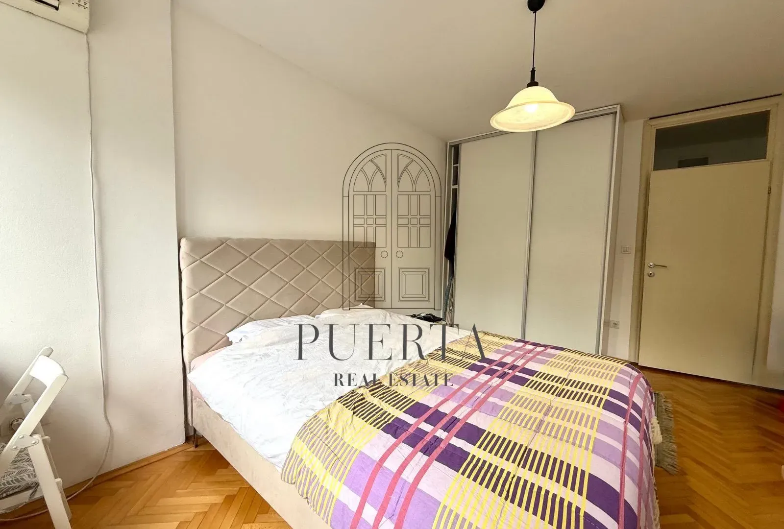 Rent, one bedroom apartment, 40m², Preko Morače, Podgorica