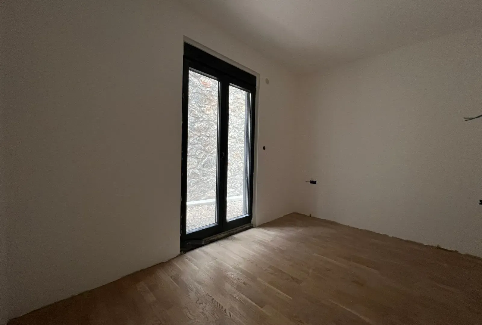 Prodaja, dvosoban stan, 52m², Podgorica, Crna Gora