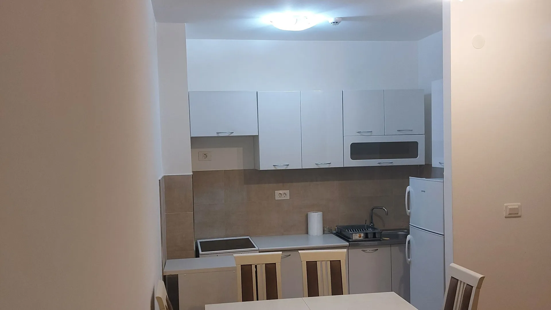Rent, one bedroom apartment, 44m², City Kej, Podgorica