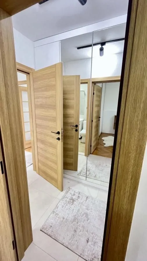 Izdavanje, stan, 65m², Drpe Mandića, Podgorica