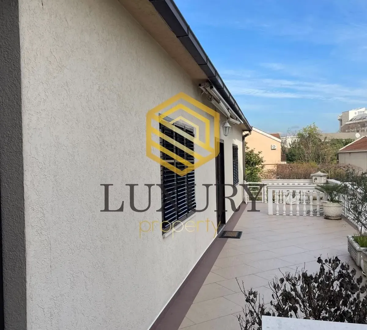 Rent, house, 100m², Momišići, Podgorica
