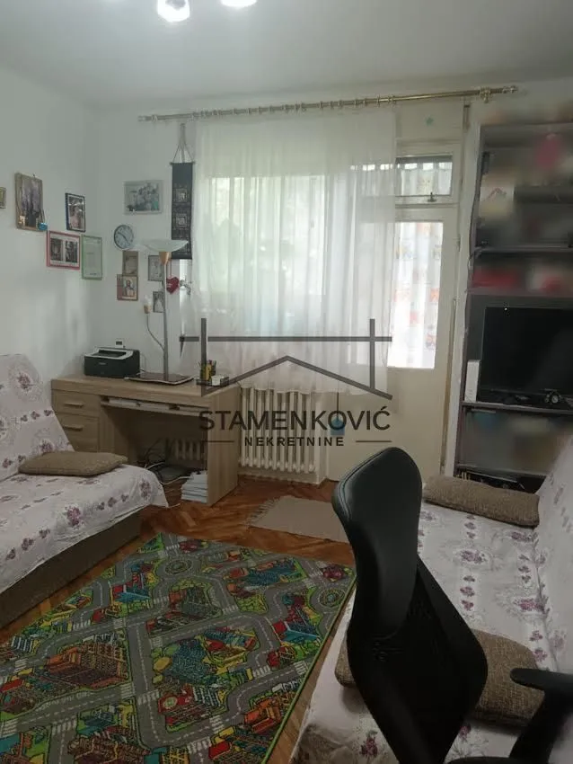 Prodaja, dvosoban stan, 48m², Podbara, Novi Sad Sve Podlokacije