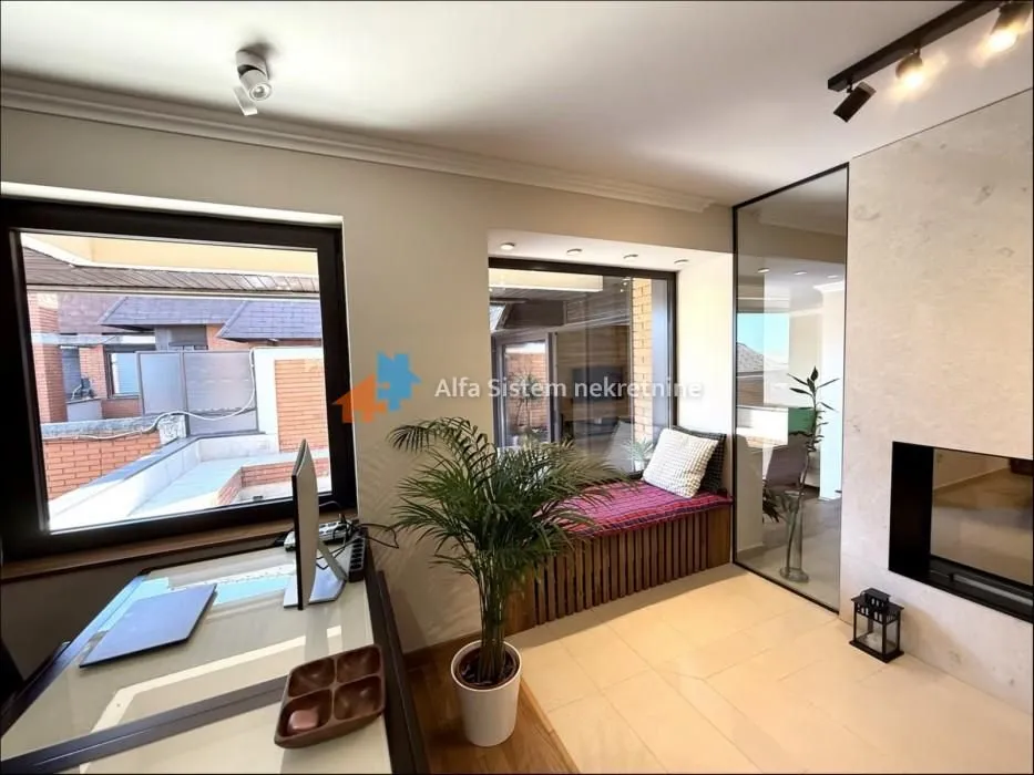 Rent, apartment, 150m², Višnjička Banja, Palilula Sve Podlokacije