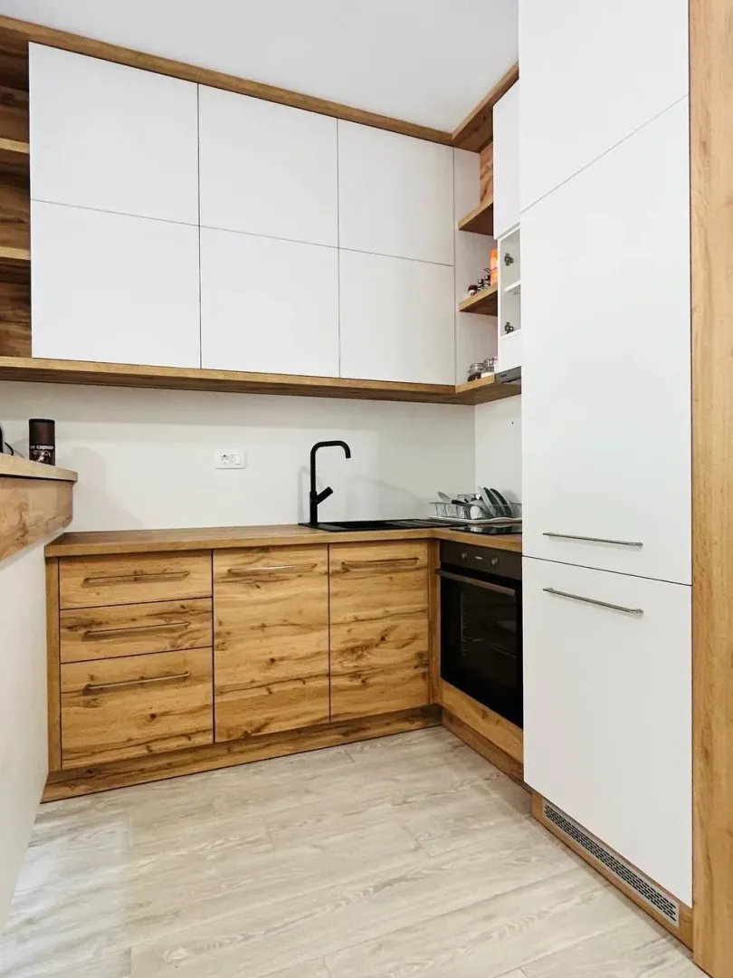 Rent, studio apartment, 35m², Bečići, Budva