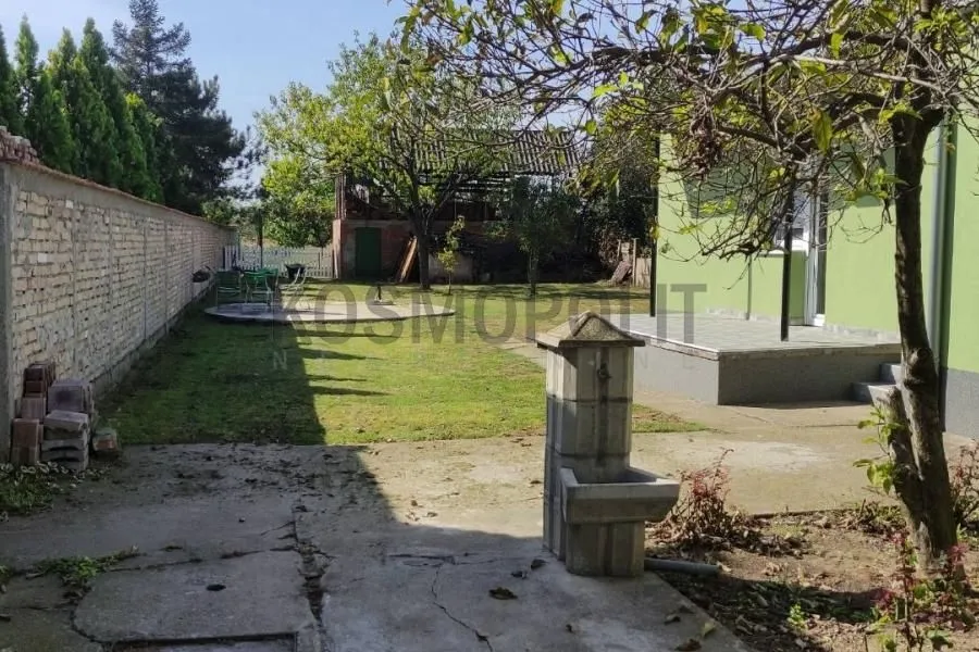 Prodaja, kuća, 120m², Omoljica, Pančevo