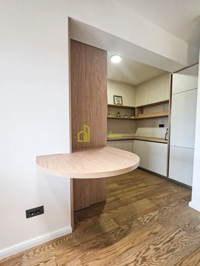 Izdavanje, jednosoban stan, 38m², Donja Gorica, Podgorica