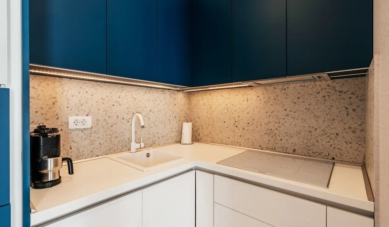 Prodaja, jednosoban stan, 45m², Centar, Tivat