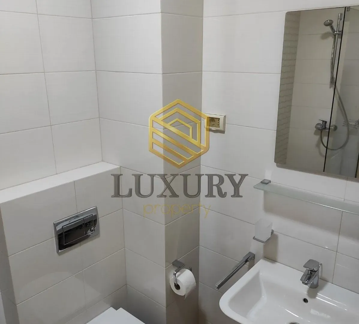 Rent, one bedroom apartment, 47m², City Kvart, Podgorica