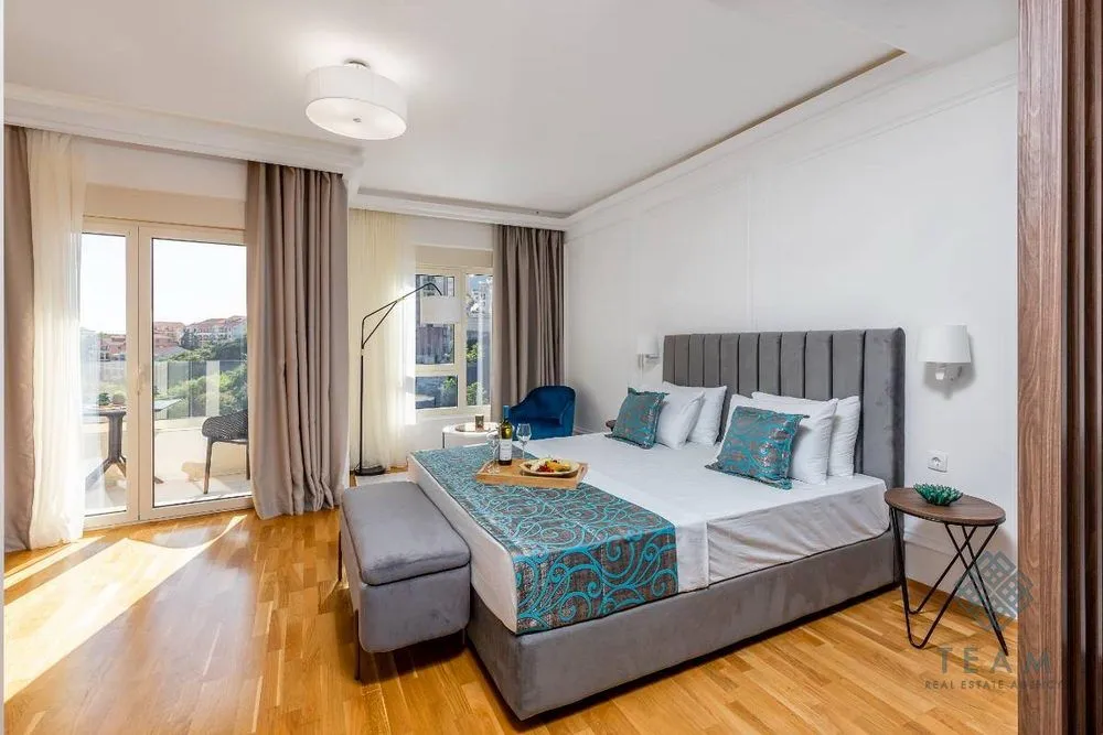 Sale, studio apartment, 34m², Bečići, Budva