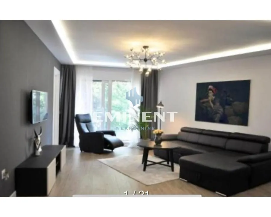Izdavanje, dvosoban stan, 51m², Stari Grad, Beograd